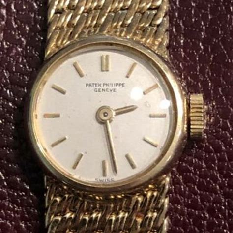 Patek Philippe Calatrava 3266 Paris Place Vendôme 1964